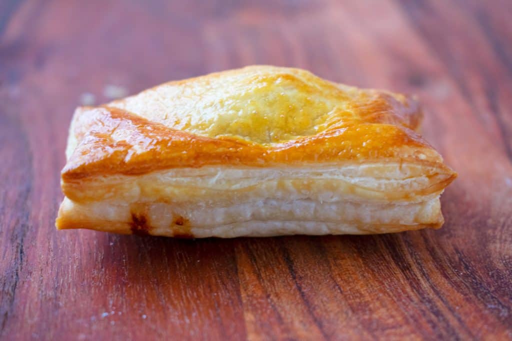 Vietnamese Savoury Pastries - Banh Pate So - Scruff & Steph