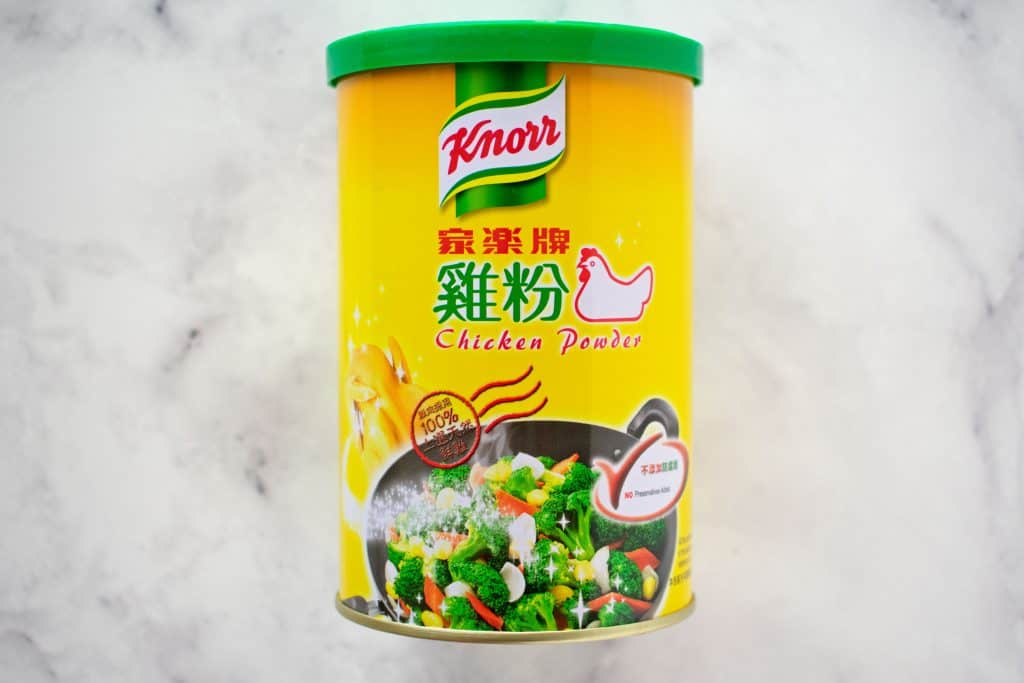 Knorr Chicken Bouillon Powder Scruff & Steph